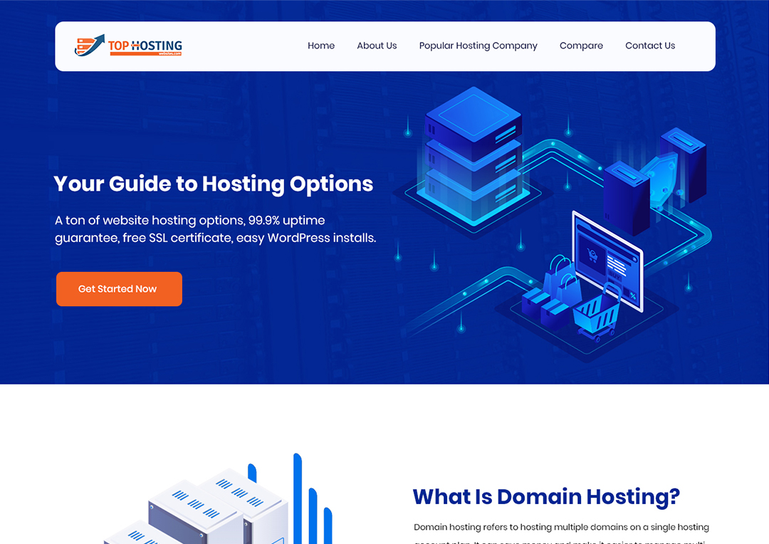 website developement plex